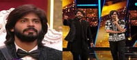 Amardeep was ready to sacrifice for Ravi Teja..!?